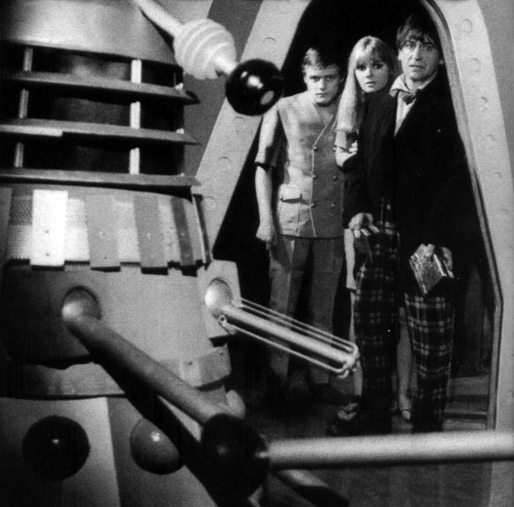 The Power Of The Daleks - 1966 - S4 - E3/9 - Old Doctor Who