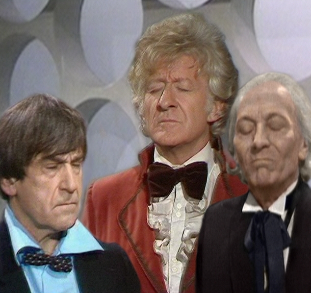 stream classic doctor who episodes