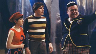 The Celestial Toymaker - 1966 - S3 - E7/10 - Old Doctor Who