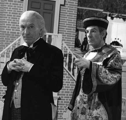 The Celestial Toymaker - 1966 - S3 - E7/10 - Old Doctor Who