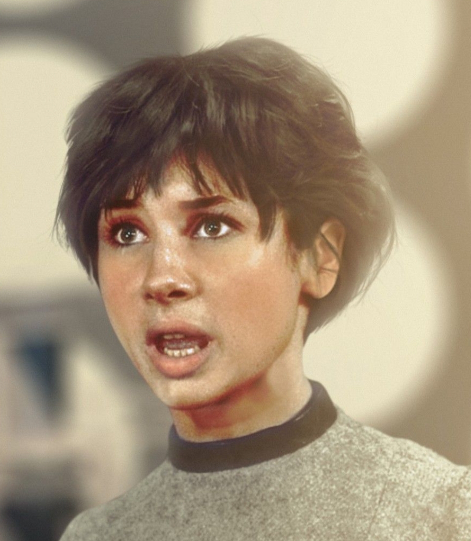 Susan Old Doctor Who 3062